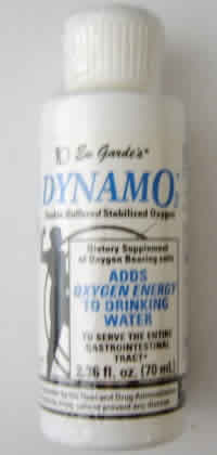 Dynamo2 2.36 oz from EN GARDE/OXY MOXY